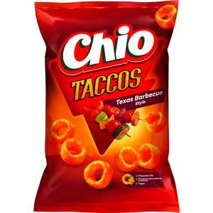 Chio Taccos Texas BBQ 75g