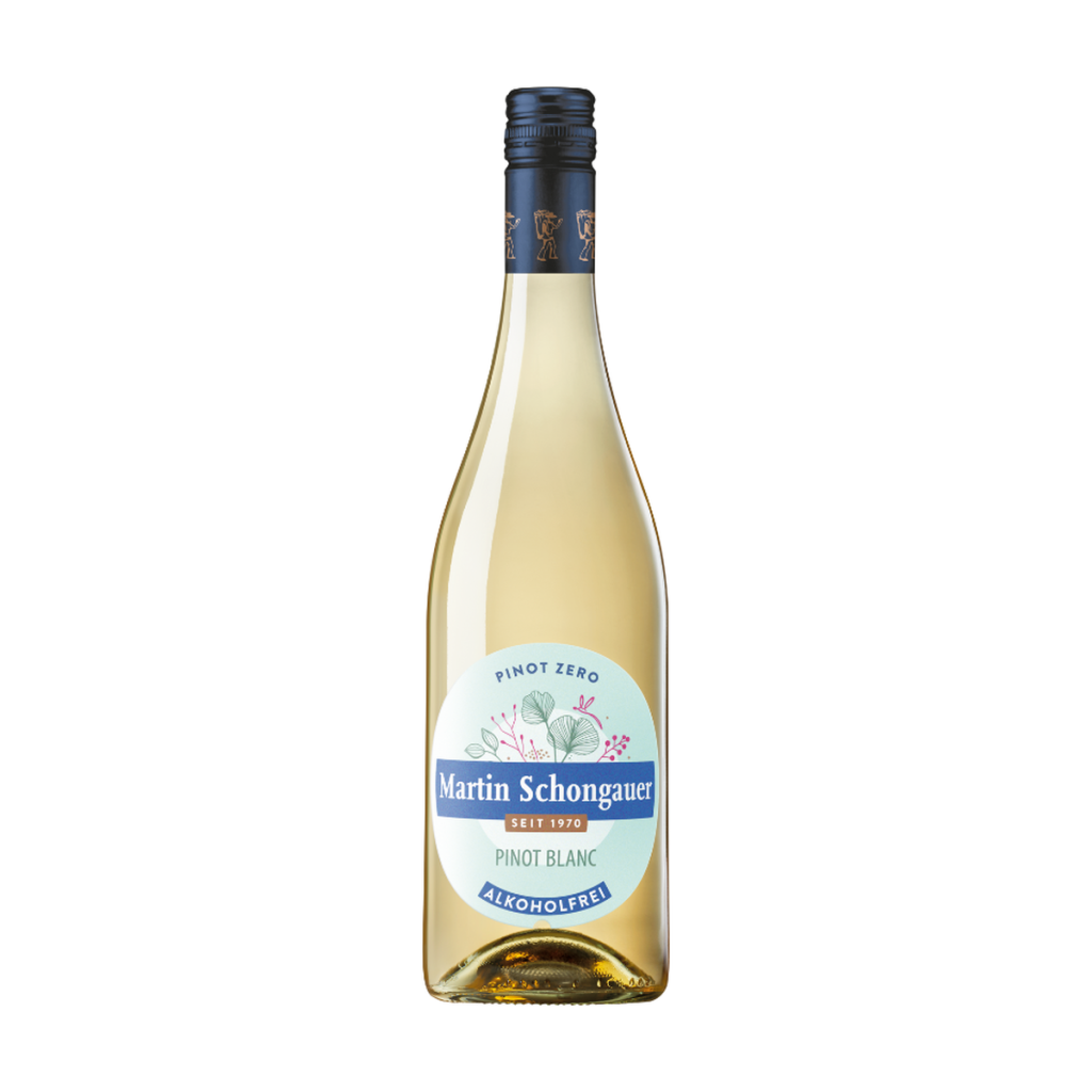 Martin Schongauer Pinot Blanc Alkoholfrei 0,75l