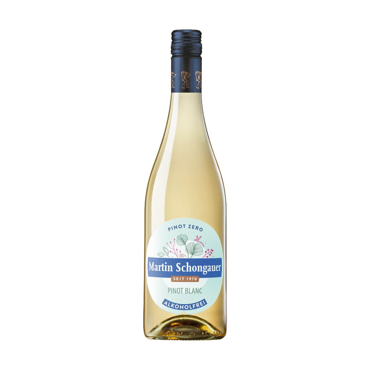 Martin Schongauer Pinot Blanc Alkoholfrei 0,75l