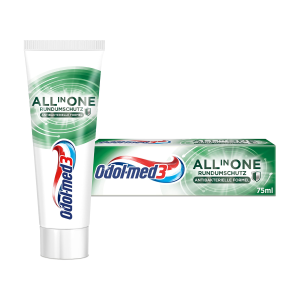 Odol-med3 All in One Rundumschutz 40 Plus Zahncreme 75ml