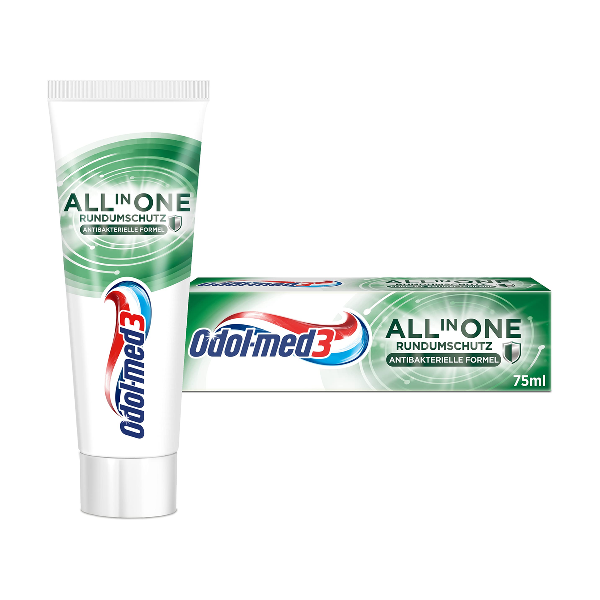 Odol-med3 All in One Rundumschutz 40 Plus Zahncreme 75ml