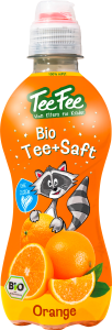 Bio Teefee Tee&Saft Orange 0,3l DPG