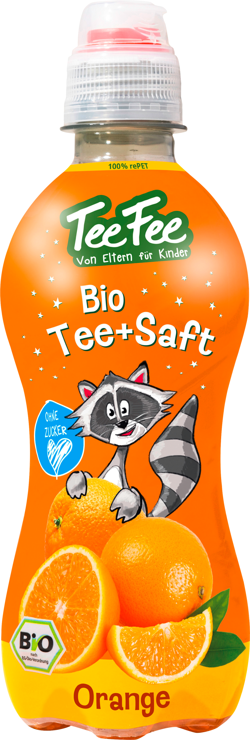 Bio Teefee Tee&Saft Orange 0,3l DPG