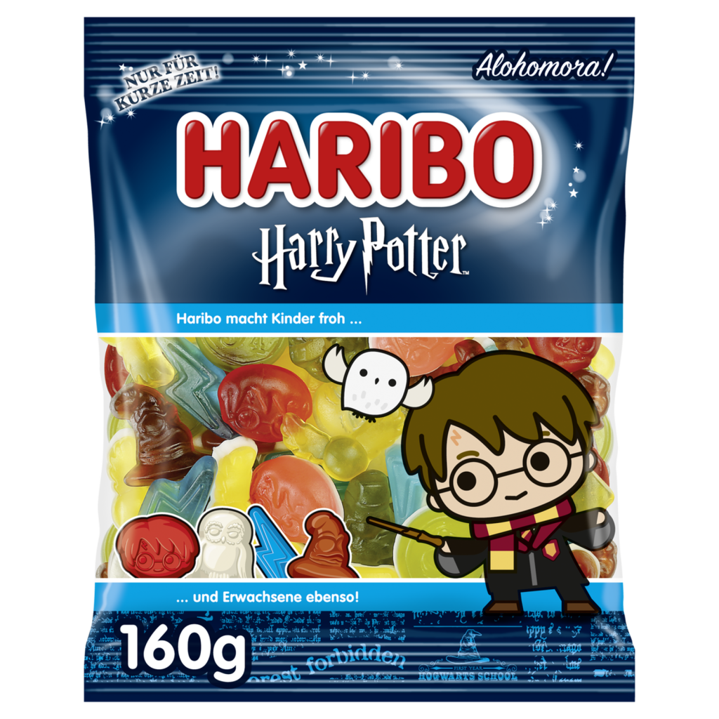 Haribo Harry Potter 160g