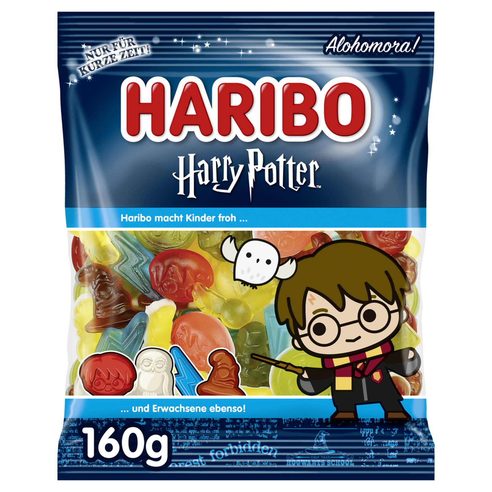 Haribo Harry Potter 160g