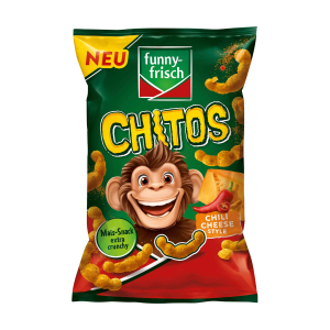 funny-frisch Chitos Chili Cheese Style 80g