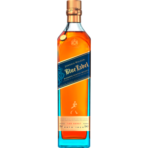 Johnnie Walker Blue Label Blended Scotch Whisky 40% 0,7l
