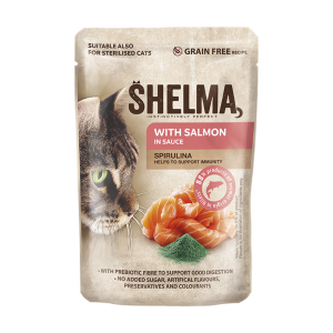 Shelma Salmon 85g