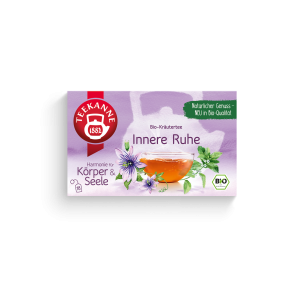 Bio Teekanne Innere Ruhe 18ST 36g