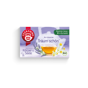 Bio Teekanne Träum schön 18ST 30,6g
