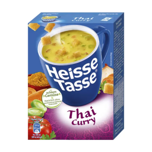 Heisse Tasse Thai Curry Style für 600ml 77,6g