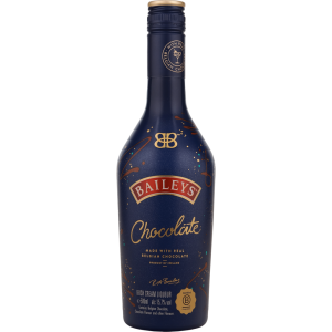 Baileys with real Belgian Chocolate Irish Cream Liqueur 15,7% 0,5l