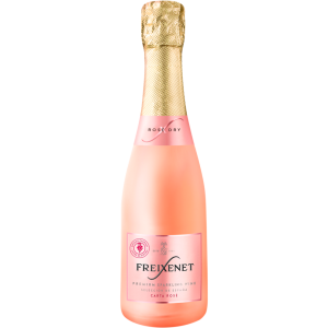 Freixenet Carta Rosado Dry 0,2l