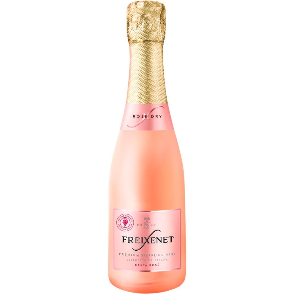 Freixenet Carta Rosado Dry 0,2l
