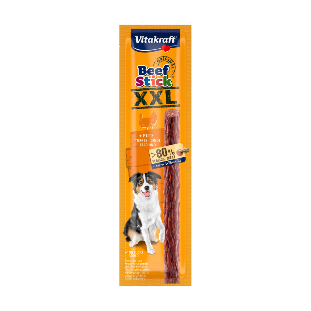 Vitakraft Beef-Stick XXL für Hunde 30g