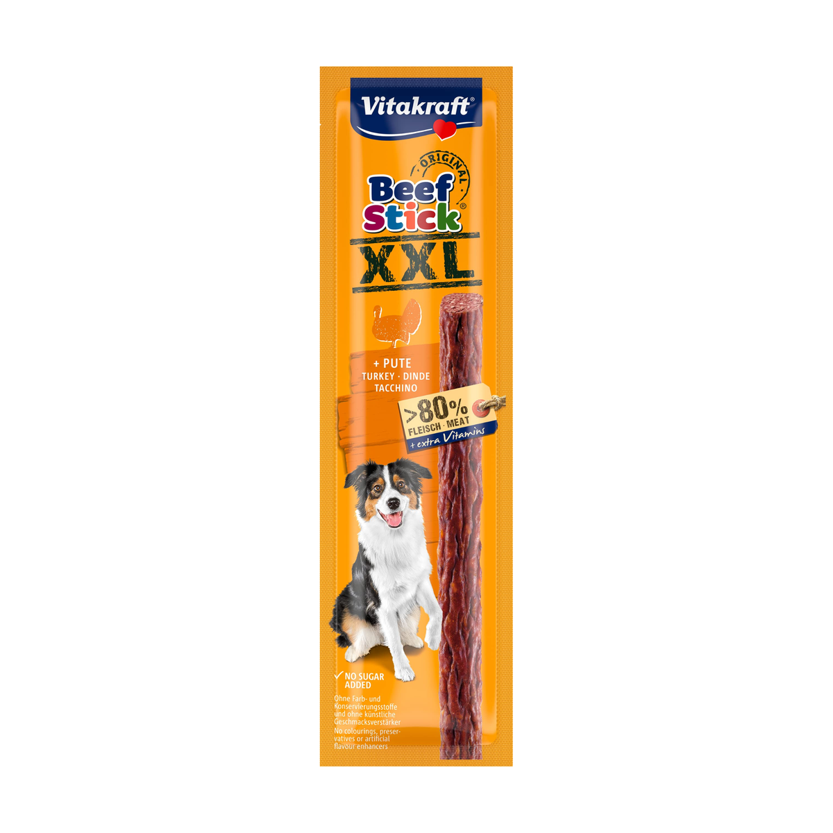 Vitakraft Beef-Stick XXL für Hunde 30g
