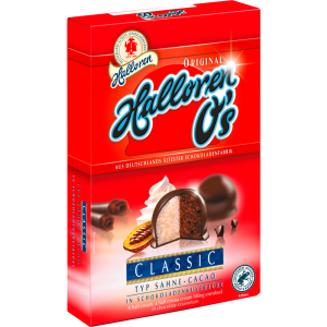 Halloren O's Sahne-Cacao 125g