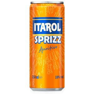 Itarol Sprizz 10% 12x250ml DPG