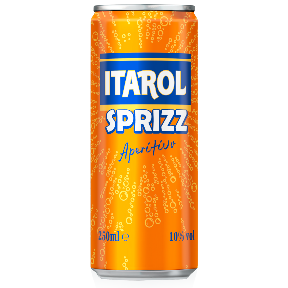 Itarol Sprizz 10% 12x250ml DPG