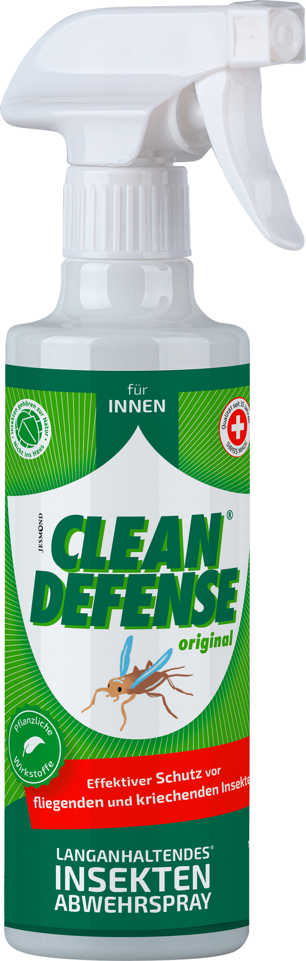 Clean Defense Original 375ml
