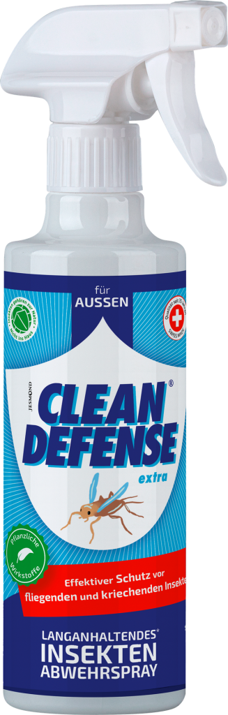 Clean Defense Extra 375ml