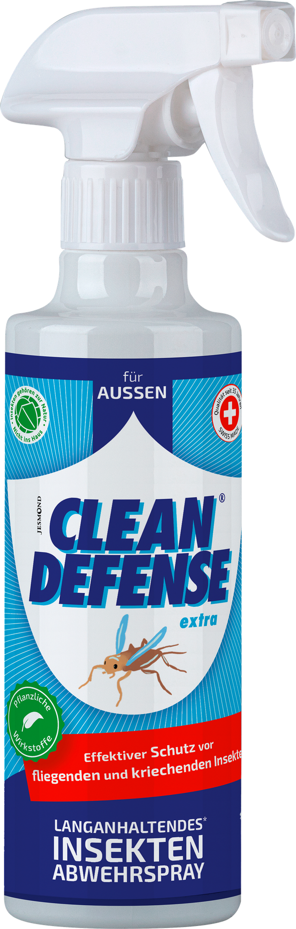 Clean Defense Extra 375ml