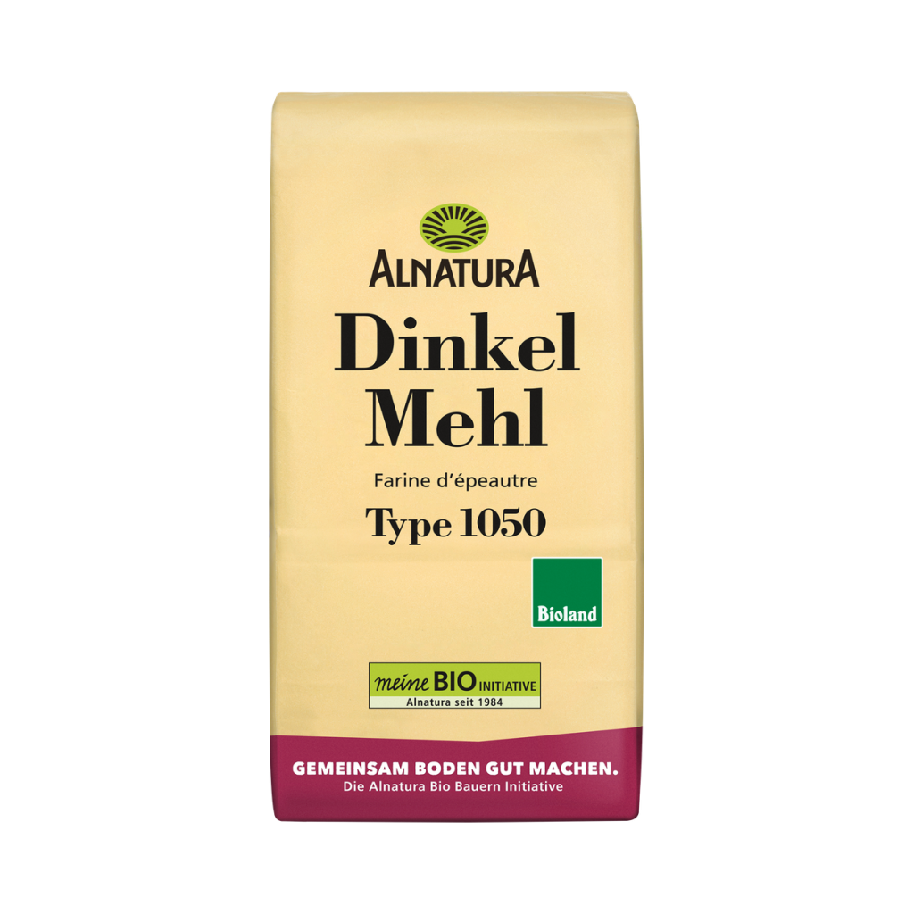 Bio Alnatura Dinkelmehl Type 1050 1kg
