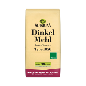 Bio Alnatura Dinkelmehl Type 1050 1kg