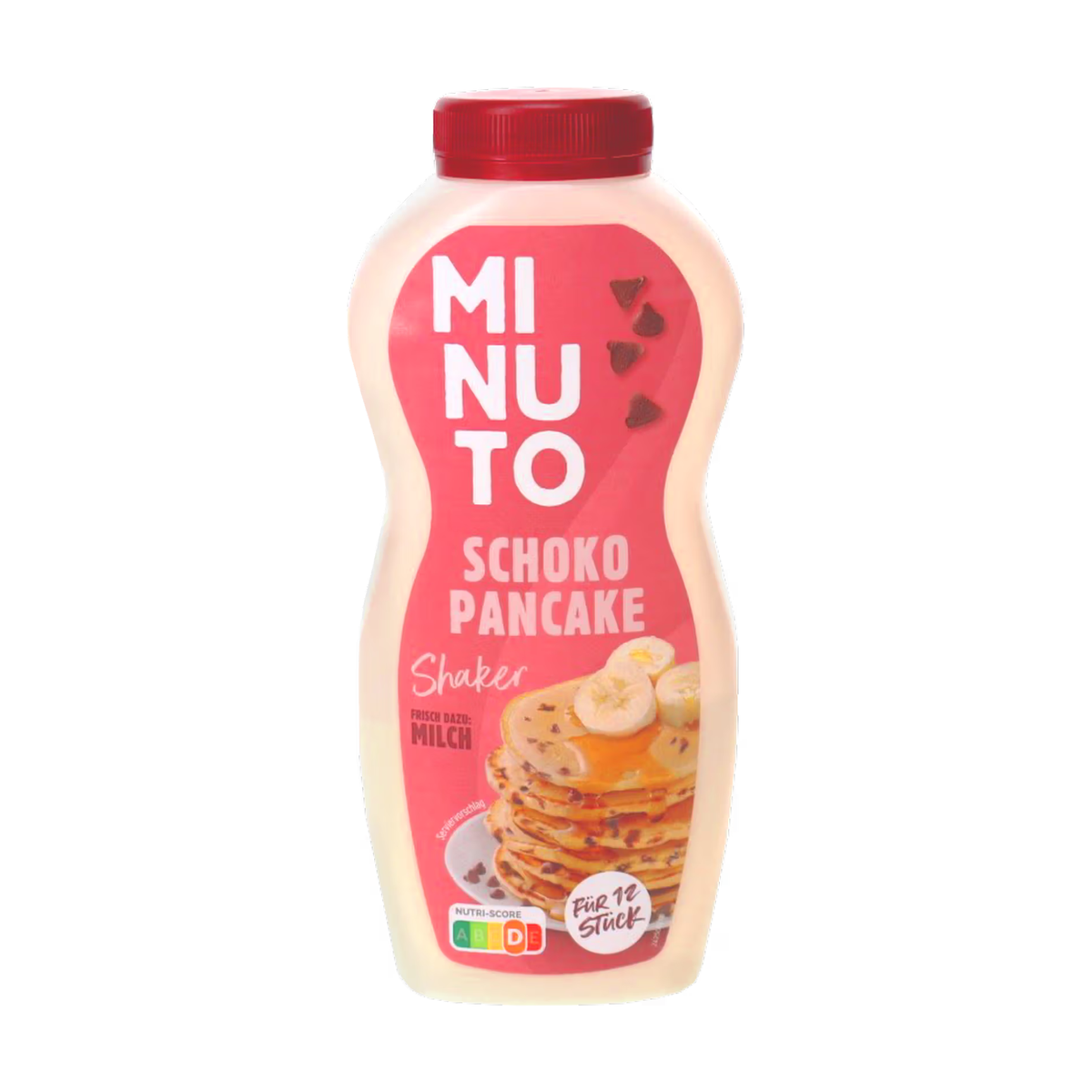 Minuto Schoko Pancake Shaker 234g