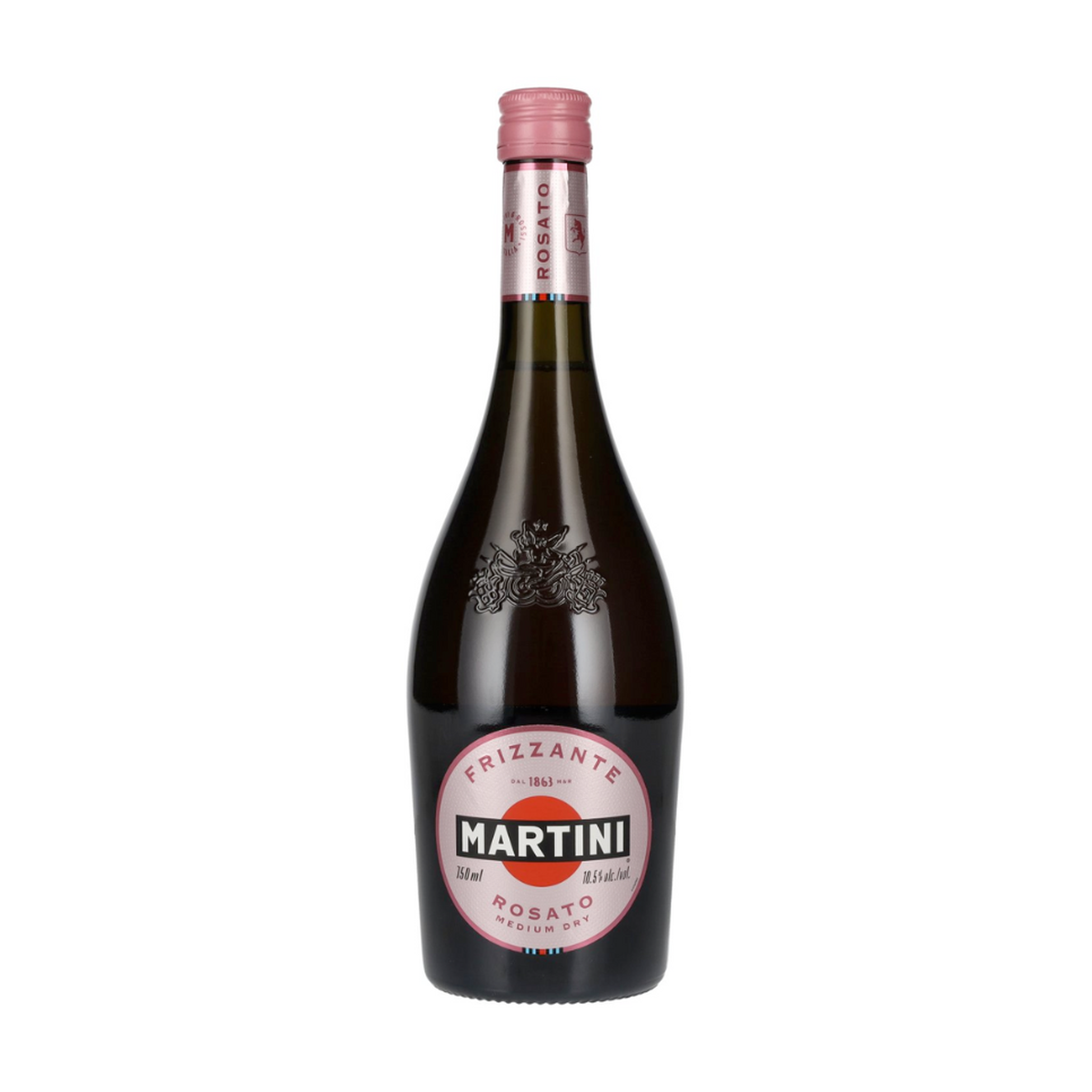 Martini Фризанте розато 0,75l