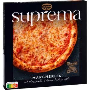 Dr.Oetker Suprema Margherita 475g