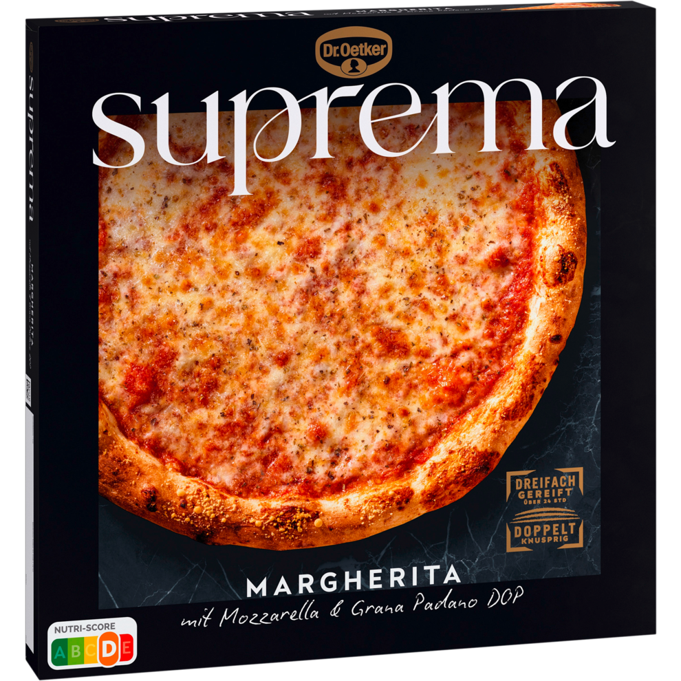 Dr.Oetker Suprema Margherita 475g