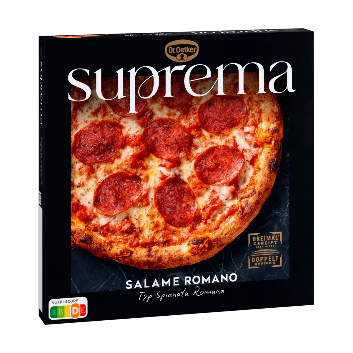 Dr.Oetker Suprema Salame Romano 487g