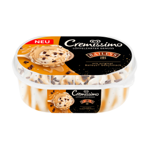 Cremissimo Baileys Eis 825ml