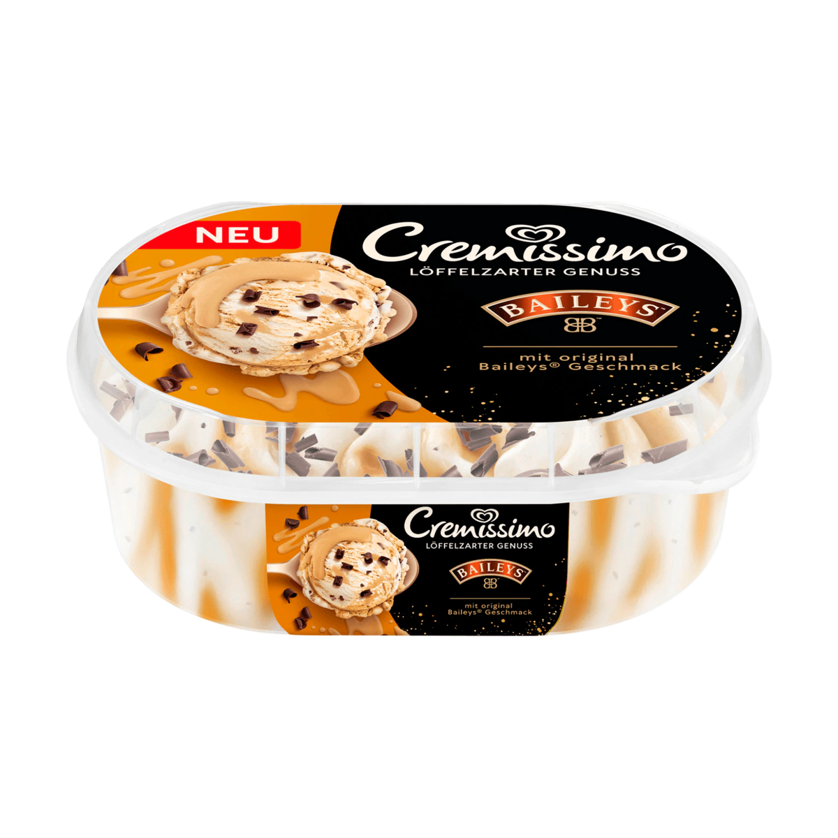Cremissimo Baileys Eis 825ml
