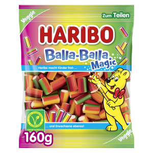Haribo Balla-Balla Magic 160g