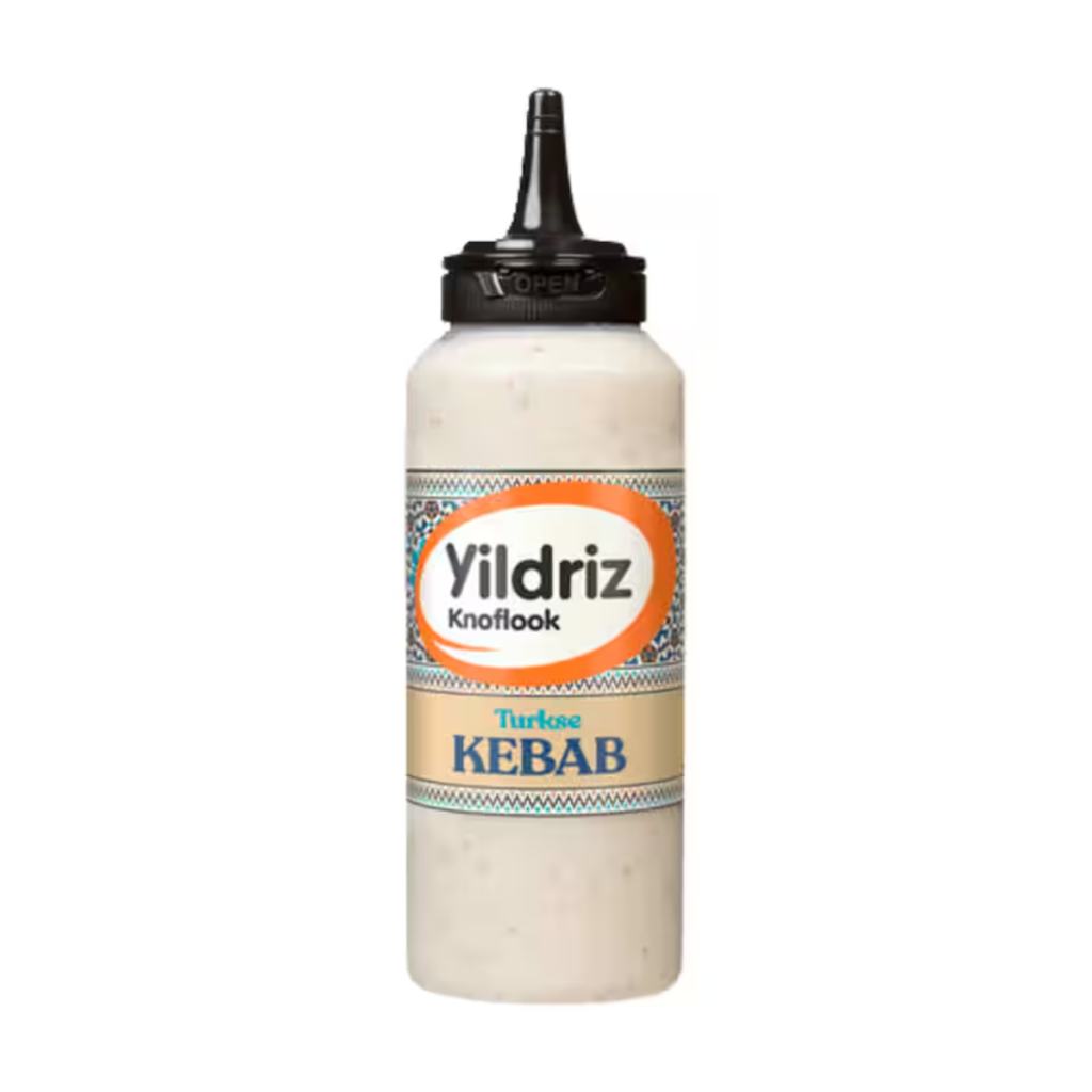 Remia Yildriz Kebabsauce 265ml