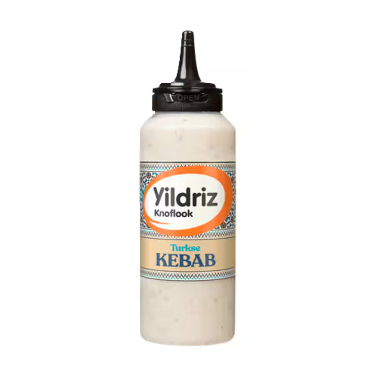 Remia Yildriz Kebabsauce 265ml