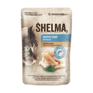 Shelma Cod 85g