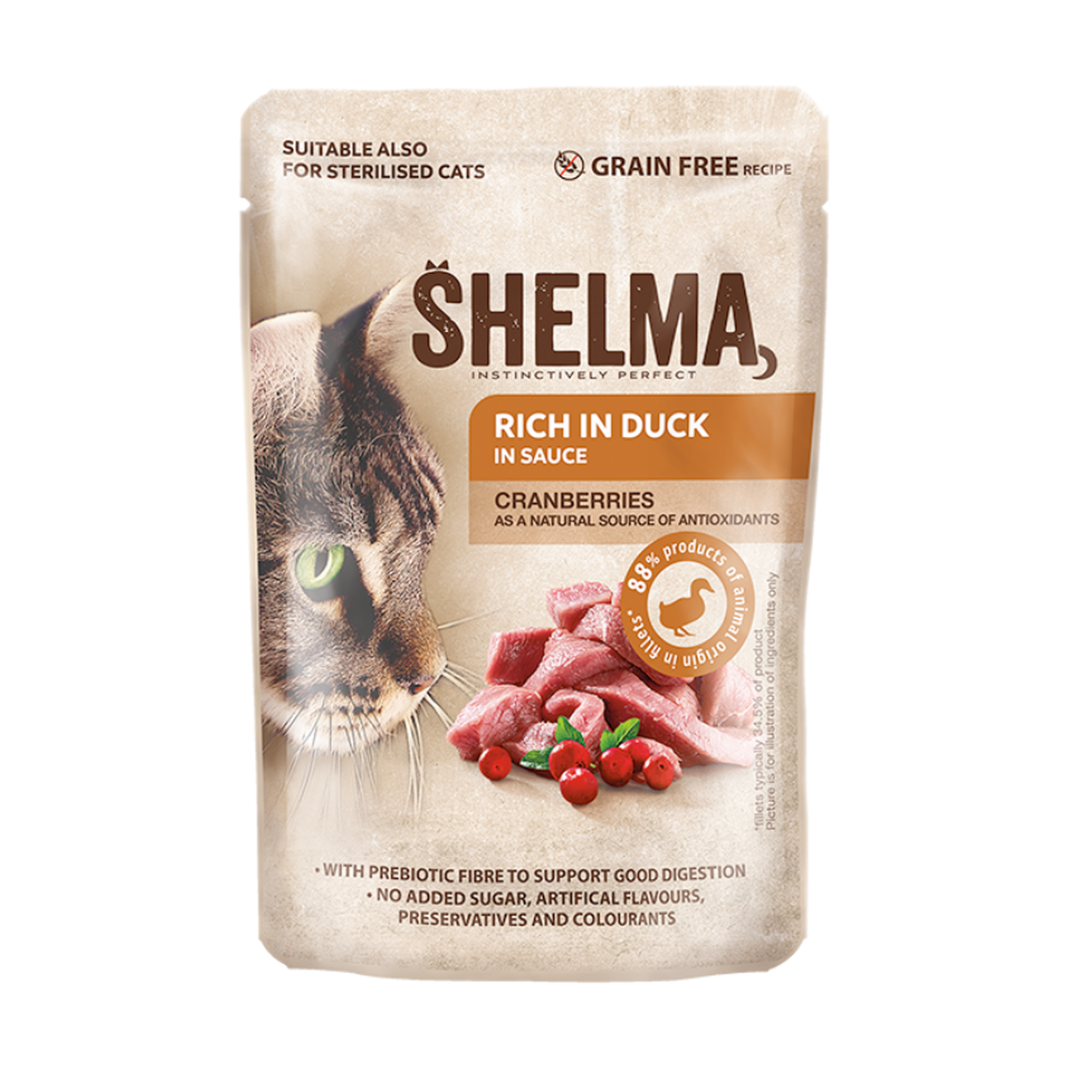 Shelma Duck 85g