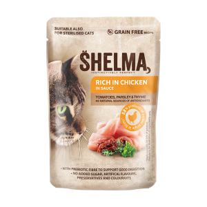Shelma Курица 85g