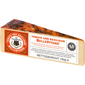 Ruwisch&Zuck Bellavista Tomate&Basilikum 45% Vollfettstufe 150g