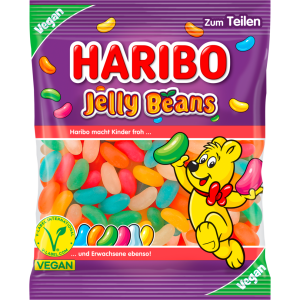 Haribo Jelly Beans 160g