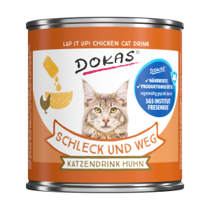 Dokas Katzendrink 100g