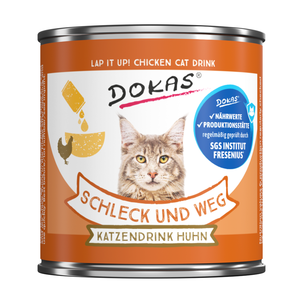 Dokas Katzendrink 100g