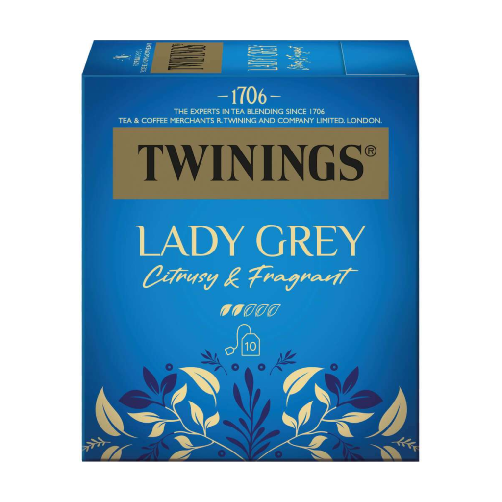 Twinings Lady Grey 10ST 20g