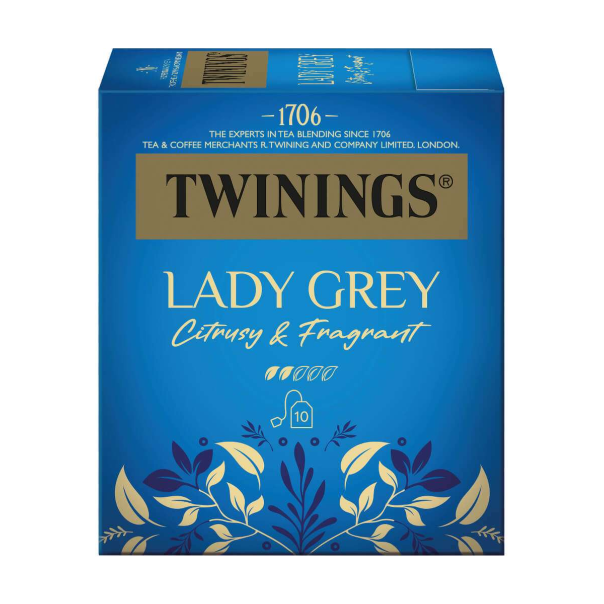 Twinings Lady Grey 10ST 20g