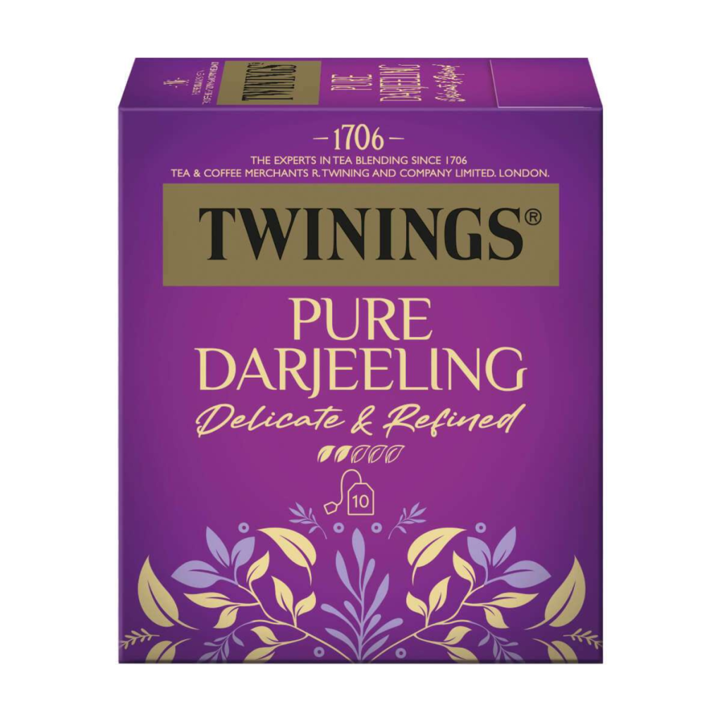 Twinings Pure Darjeeling 10ST 20g