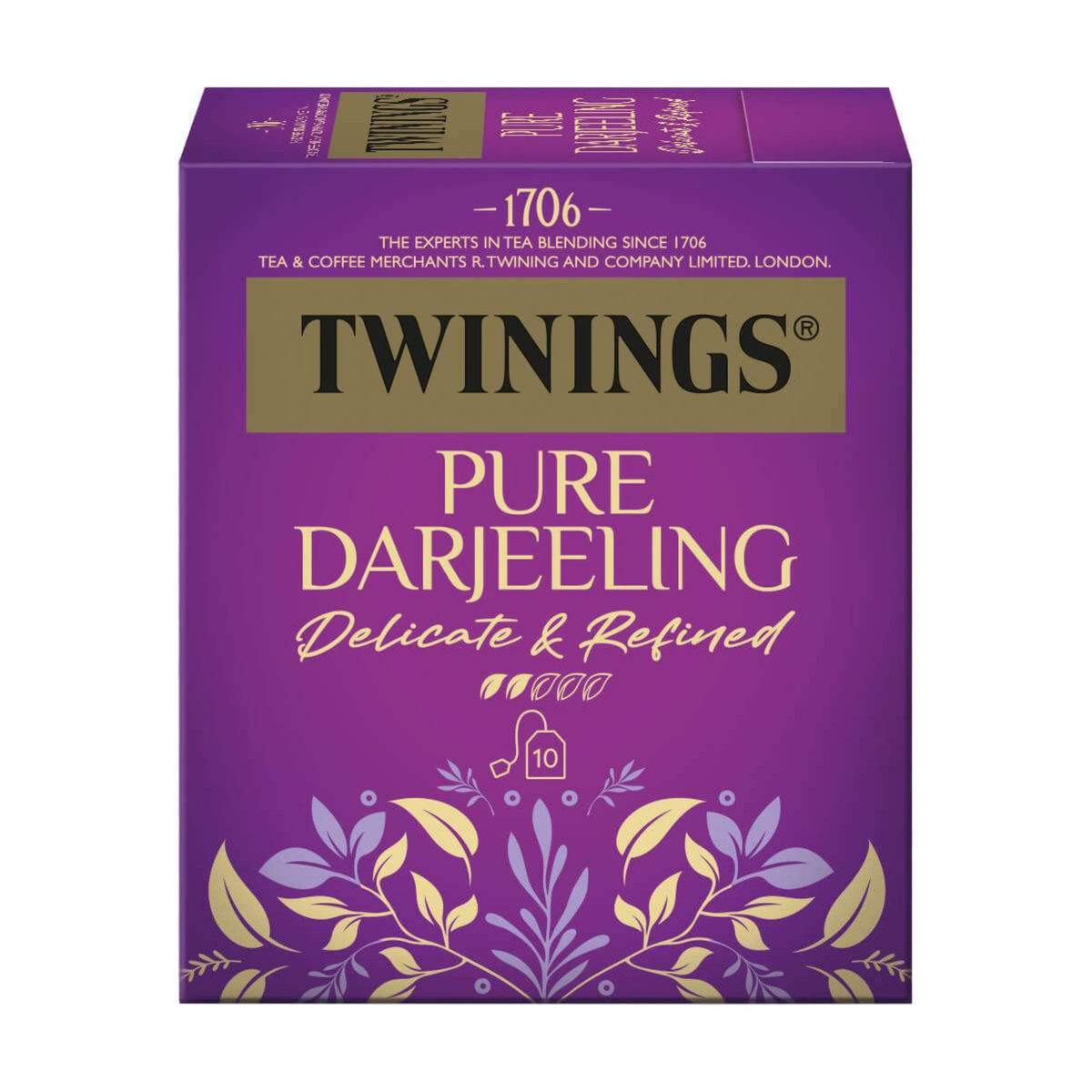 Twinings Pure Darjeeling 10ST 20g