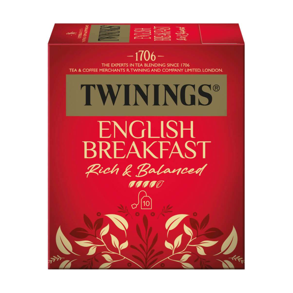 Twinings English Breakfast 10ST 20g